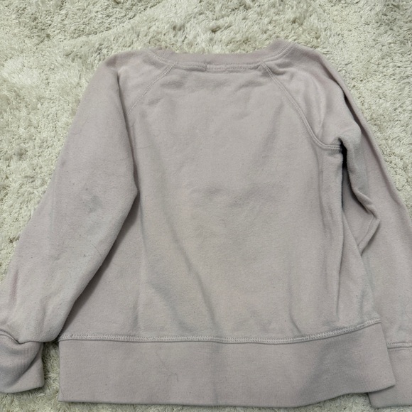 Crewcuts Gray Boxy Embellished Long Sleeve Hoodie - Picture 4 of 4